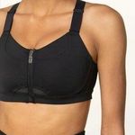 Nike Dri-FIT Alpha Womens High Support Padded Zip-Front Sports Bra Sz S (A-C) Photo 0