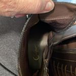 Cato 👢👢👢BOGOHO 👢👢👢 Brown Lace Ankle Boots Photo 6