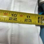 Everlane Women's  White Cropped Straight Short Jeans Size 4 EUC #7580 Photo 9