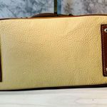 Dooney & Bourke   handbags leather J6001001 Beige/Brown Read Description Vintage Photo 5