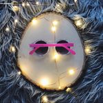 Olsenboye Round-Frame Floral Patterned Sunglasses Photo 1