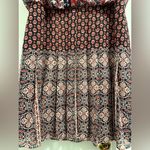 Reiss  Marcella patchwork printed mini dress 12 Photo 3