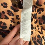 Fabletics Leopard Oasis Twist Sports Bra - Size 3X Photo 2