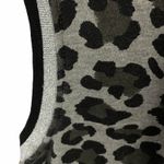 Southpole Animal Print Sleeveless Hoodie Medium Photo 6