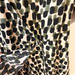 Banana Republic NWT handkerchief-hem wrap dress Photo 5