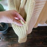 American Eagle | Bonfire Open Front Knit Cardigan Photo 11