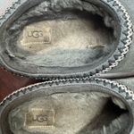 UGG  Mens Dark Gray Tasman II Slippers Size 10 Photo 4