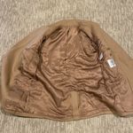 ANINE BING Camel Blazer Photo 1