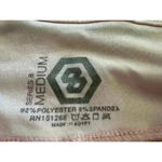 Series 8 Capri Fitness Performance Leggings (410) Pink Size M Photo 8