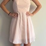 Lulus Light Blush Pink Dress Photo 2