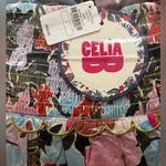 NWT CeliaB Tiered Ruffle Maxi Dress Photo 8