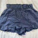 Aerie Linen Shorts Photo 0