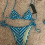 Triangl VINCA BIKINI - SOUR STRIPE Photo 0