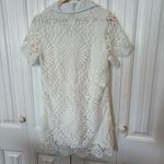 Entro ‎ Crochet Dress Size Small Photo 1