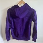 Under Armour Semi Fitted purple Hoodie Photo 5