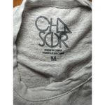 Chaser  Pastel Rainbow Follow Your Heart Pursue Your Dreams Women's Tee Size M Photo 3