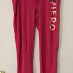 Aeropostale Pink Track Pants Photo 0
