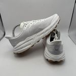 Hoka One One Speedgoat 5 White Womens 11B Running Sneakers 1123158 Photo 4