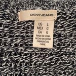 DKNY JEANS Gray Women's Sweater Photo 4