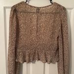 Princess Polly Long Sleeve Top Photo 4