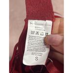 Avidlove Women Lingerie Size Small Color Burgundy One Piece Lace See Through NWT Red Photo 2