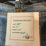 Lane Bryant Flex Magic Waistband Curvy Fit High-Rise Denim Bermuda Short Size 24 Photo 5