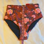 NWT Marina West Floral Cap Photo 9