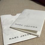 Marc Jacobs  Trooper Small Nomad Saddle Crossbody Bag in Nylon with Leather Trim Photo 1