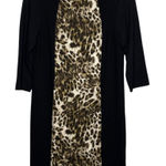 Ruby Rd Vintage .‎ Animal Print Dress Photo 0