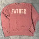 Barstool Call her daddy  podcast father sweatshirt medium Photo 0