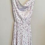 Sky to Moon NWT Cowl Neck Floral Sundress  Photo 0