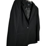 Chadwick's  of Boston Black Blazer Photo 2
