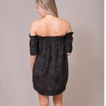 Knot Sisters ‎ La Brea Off Shoulder Dress Photo 2