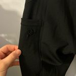 Pop fit black bow leggings size xs new Photo 3