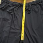 Halara Navy Blue Mid Rise Drawstring Pocket Palazzo Flowy Wide Leg Pants Size 1X Photo 7