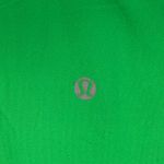 Lululemon‎ Tank Top Racerback Striped Athletic Sleeveless Size 6 Blue Photo 5