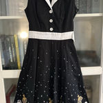 Her Universe  Star Wars Droid Retro Dress Women's Size XS Photo 0