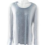 Calvin Klein Performance Top Long Sleeve Workout Sweatshirt Plus Size 1X NWT Photo 10