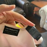 Liz Claiborne Vintage brushed Silk pale blush rosey pink tank v neck Photo 1