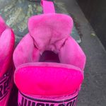 Juicy Couture Pink Veronica Boots/Booties Photo 3