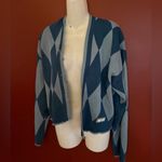 Hot Topic Alice’s lips cardigan sweater Photo 2