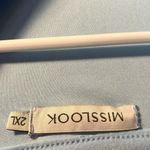 Miss Look 2XL Women long sleeve blue by  Photo 2