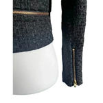 Gianni Bini  cocktail jacket with zip detail NWT xs Photo 5