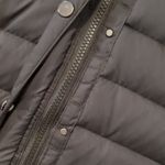 Lole  Duck Down Blend Black Puffer Vest Size XL Photo 3