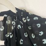 Loft  2P Work Dress Sheer Photo 2