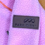 KARI TRAA Ragnhild Full Zip Midlayer Jacket – Size S, Prism Pink / Olive Photo 6