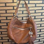 Michael Kors  Brown Shoulder Bag‎ Photo 0