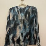 ZARA  Satin Blouse Button Down Photo 2