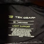 Tek Gear  Black and Gray Sports Bra Photo 1