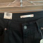 Levi's NWT  Women's Classic Bootcut Jeans 14 Long Black W32/L34 Photo 4